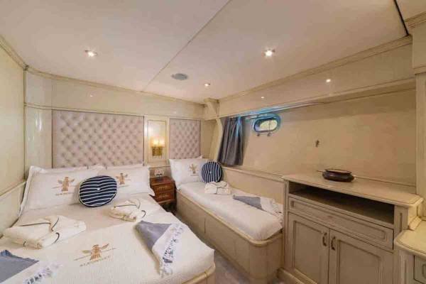 CUENTO YACHT CHARTER 5 - Görsel 17