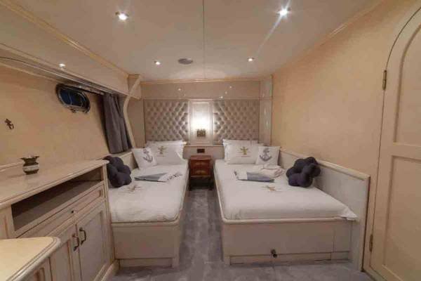 CUENTO YACHT CHARTER 5 - Görsel 19