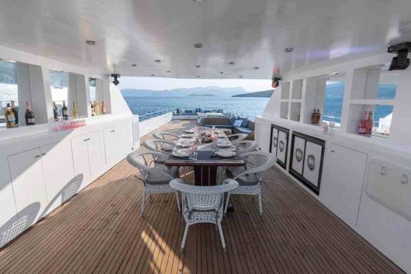 CUENTO YACHT CHARTER 5 - Görsel 20