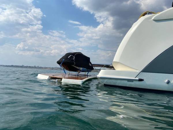 Atlantis 50 Yacht Charter - Görsel 3