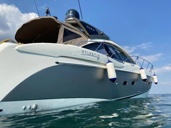 Atlantis 50 Yacht Charter - Görsel 4