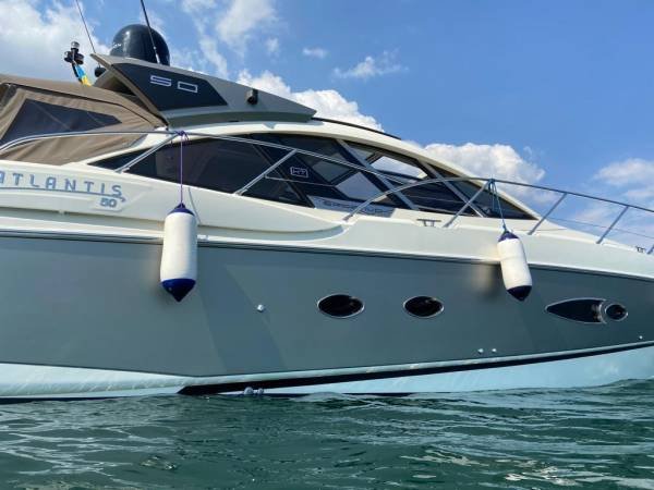 Atlantis 50 Yacht Charter - Görsel 2