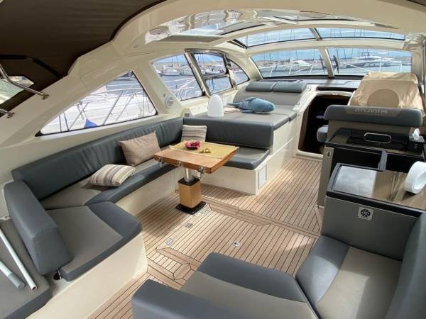 Atlantis 50 Yacht Charter - Görsel 20