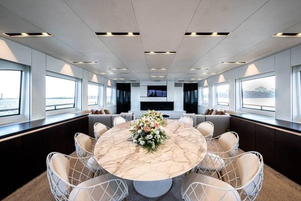 Harun Luxury Yacht Charter - Görsel 2