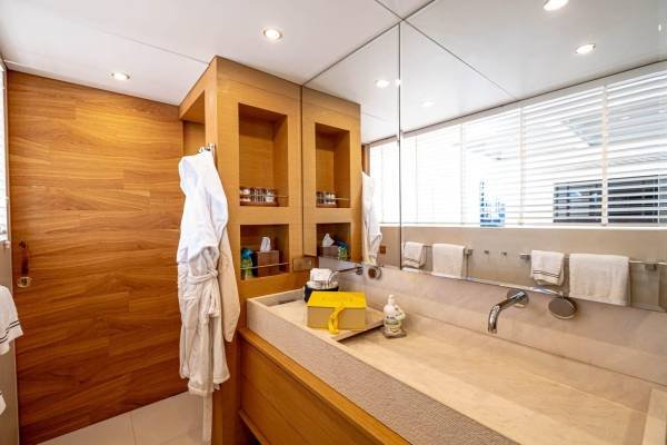 Harun Luxury Yacht Charter - Görsel 11