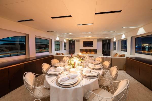 Harun Luxury Yacht Charter - Görsel 17