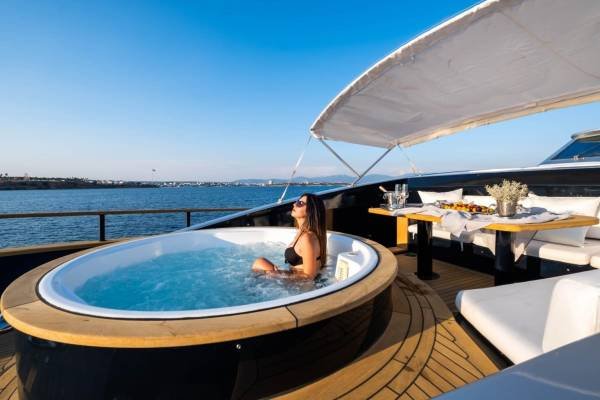 Harun Luxury Yacht Charter - Görsel 4