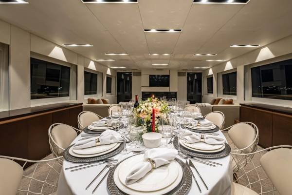 Harun Luxury Yacht Charter - Görsel 21