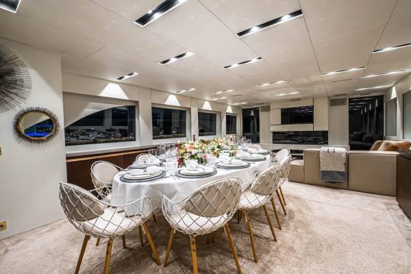 Harun Luxury Yacht Charter - Görsel 22