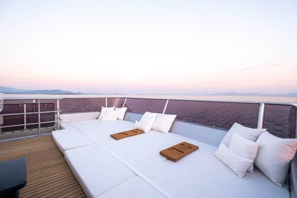 Harun Luxury Yacht Charter - Görsel 25