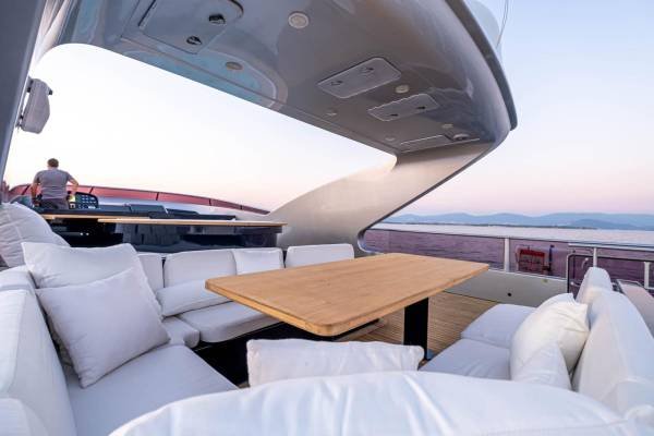 Harun Luxury Yacht Charter - Görsel 27