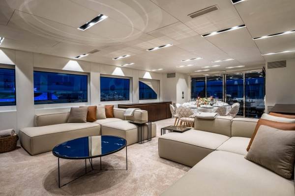 Harun Luxury Yacht Charter - Görsel 28