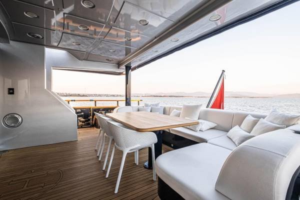 Harun Luxury Yacht Charter - Görsel 29