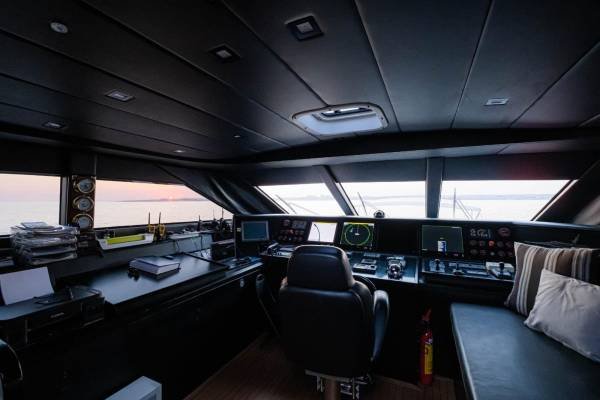 Harun Luxury Yacht Charter - Görsel 31