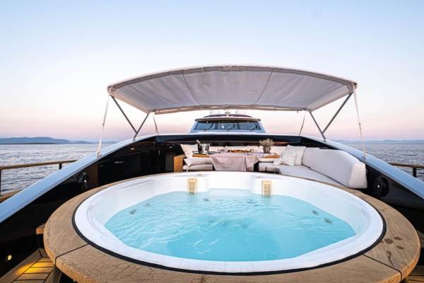 Harun Luxury Yacht Charter - Görsel 32