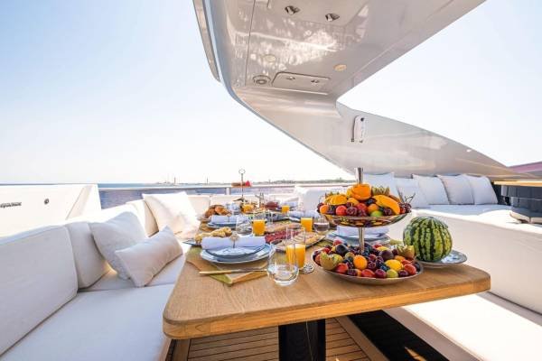 Harun Luxury Yacht Charter - Görsel 38