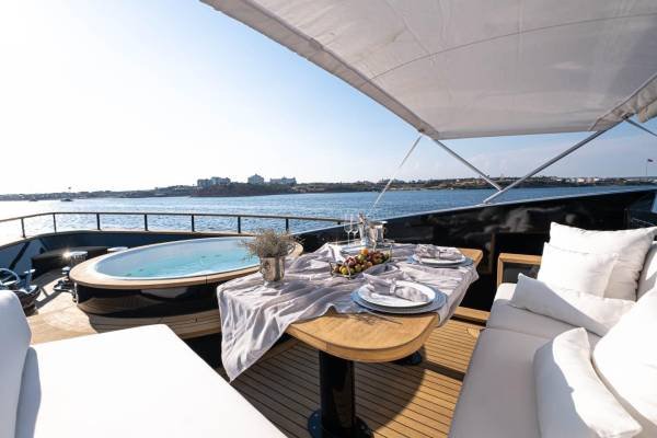 Harun Luxury Yacht Charter - Görsel 5
