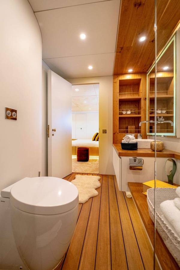 Harun Luxury Yacht Charter - Görsel 48