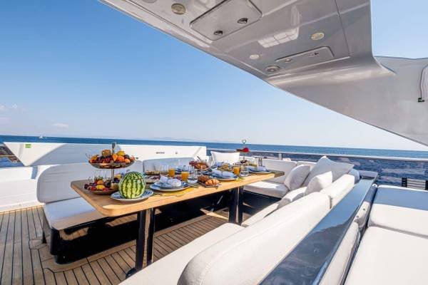 Harun Luxury Yacht Charter - Görsel 49