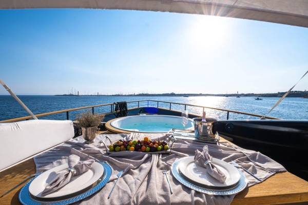 Harun Luxury Yacht Charter - Görsel 6