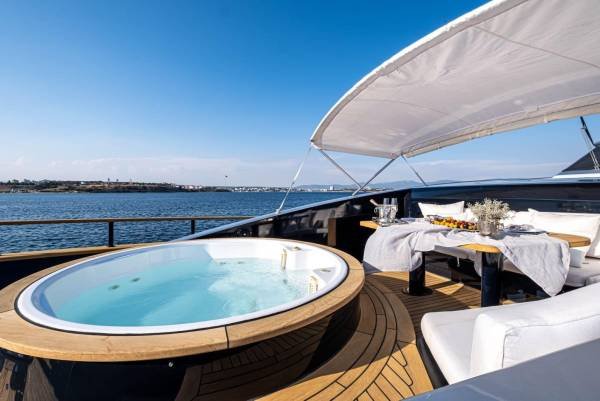Harun Luxury Yacht Charter - Görsel 7