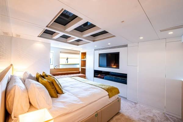 Harun Luxury Yacht Charter - Görsel 8