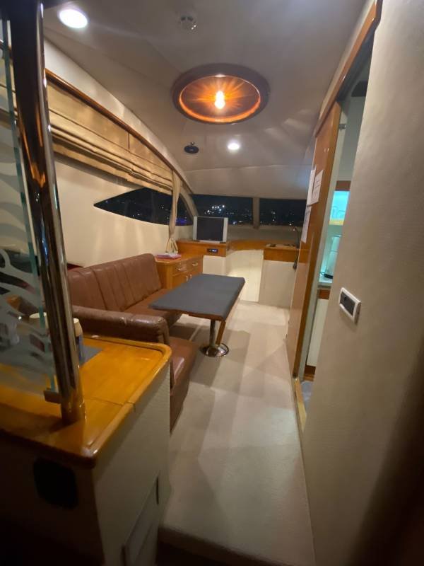 Motor Yacht Breeze S 21 Metre 4 Kabinli Lüks Motor Yat - Görsel 13