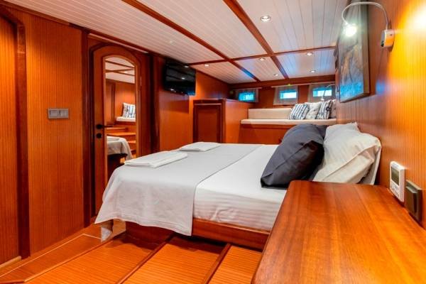 GULET BODRUM QUEEN - Görsel 12