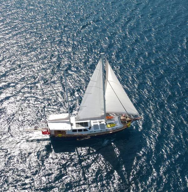 Bodrum Gulet Giulietta - Görsel 20