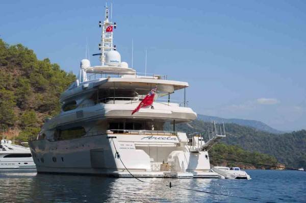 CUENTO YACHT CHARTER 2 - Görsel 2