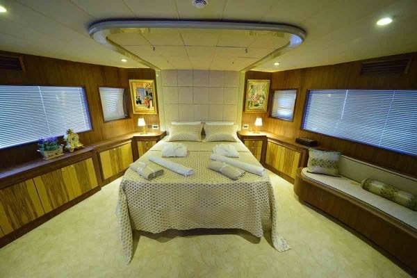 CUENTO YACHT CHARTER 12 - Görsel 4