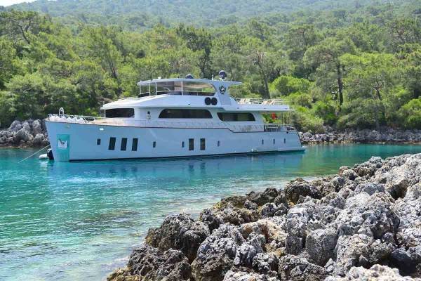 CUENTO YACHT CHARTER 12 - Görsel 13