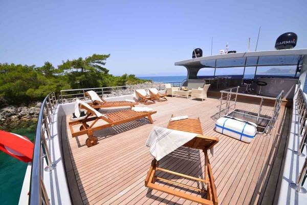 CUENTO YACHT CHARTER 12 - Görsel 15