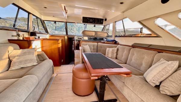 Cielo luxury yacht charter - Görsel 2