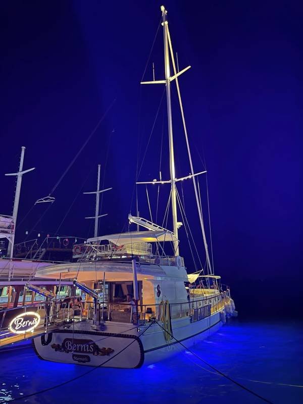 Bernis Gulet Yacht - Görsel 11
