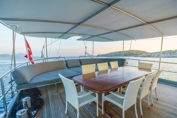 ESMA SULTAN 2 GULETİ - Görsel 10
