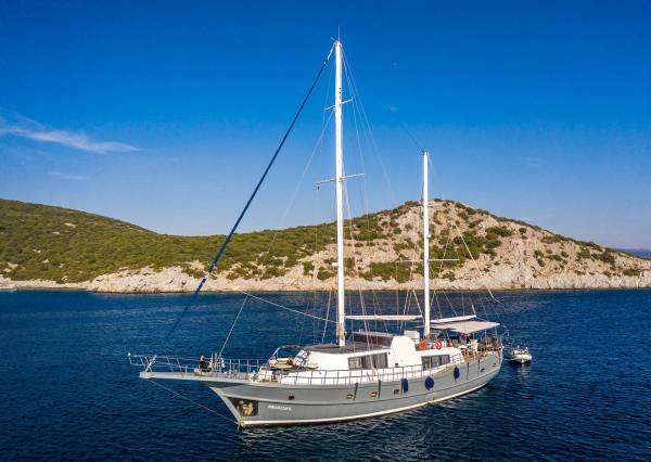 ESMA SULTAN 2 GULETİ - Görsel 2