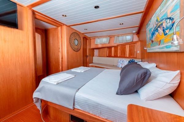 GULET BODRUM QUEEN - Görsel 14