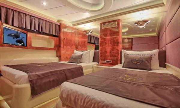 CUENTO YACHT CHARTER 7 - Görsel 21