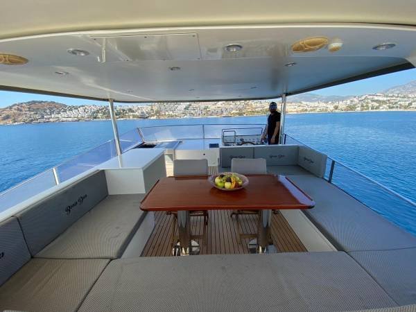 Bona Dea Motor Yacht - Görsel 24