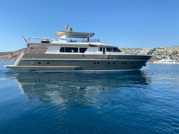 Bona Dea Motor Yacht - Görsel 25