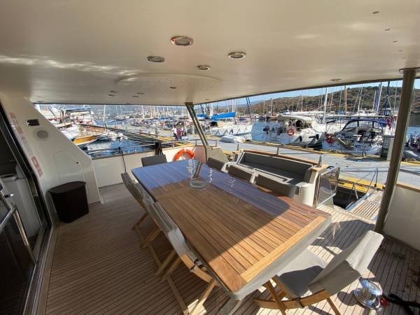 Bona Dea Motor Yacht - Görsel 27
