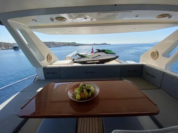 Bona Dea Motor Yacht - Görsel 19