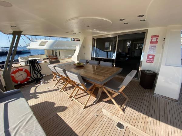Bona Dea Motor Yacht - Görsel 20