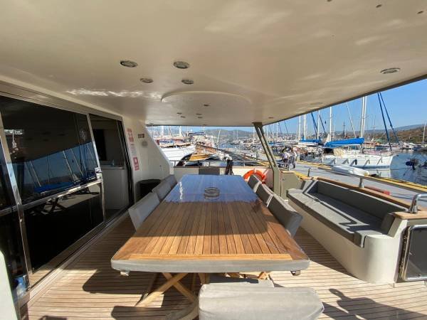Bona Dea Motor Yacht - Görsel 22