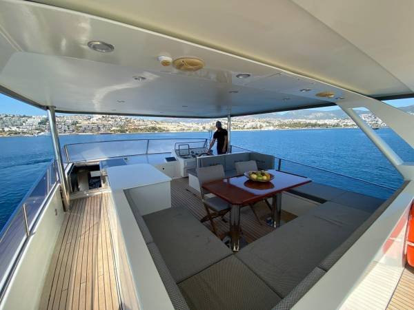 Bona Dea Motor Yacht - Görsel 23